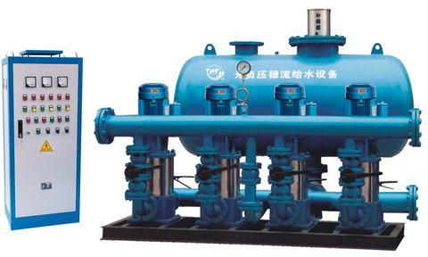 ISG单级单吸管道离心泵_浙江太平洋泵业制造