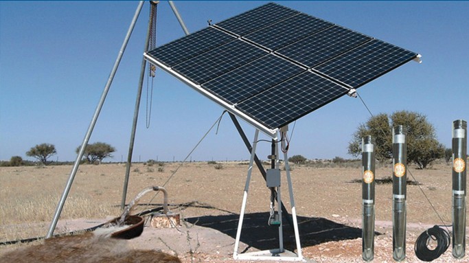 鄂泉生产太阳能水泵-公司动态